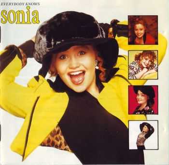 Sonia - Everybody Knows (1990) [LOSSLESS]