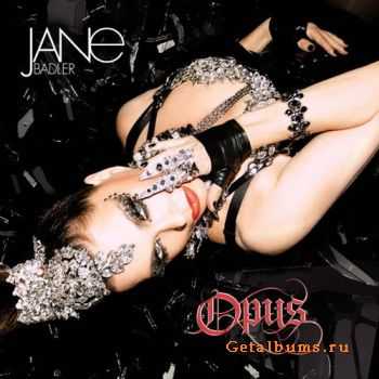 Jane Badler - Opus (2014)