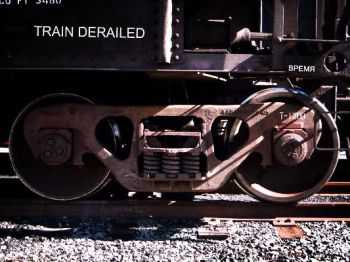 Train Derailed -  (2014)