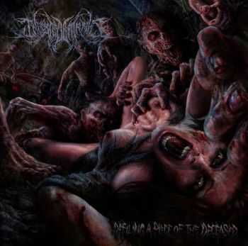 Infested Entrails - Defiling A Piece Of The Deceased (2014)