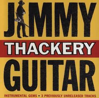 Jimmy Thackery - Guitar (2003)