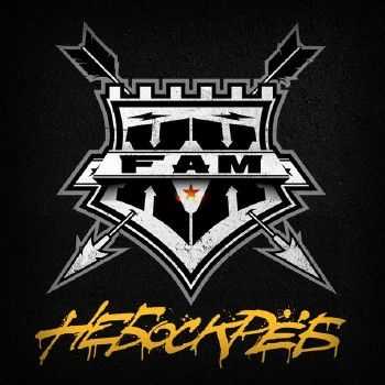 XX FAM (KREC, Витёк, Рэккет) - Небоскрёб (2014) 2 CD XX FAM (KREC, Витёк, Рэккет) - Небоскрёб (2014) 2 CD
