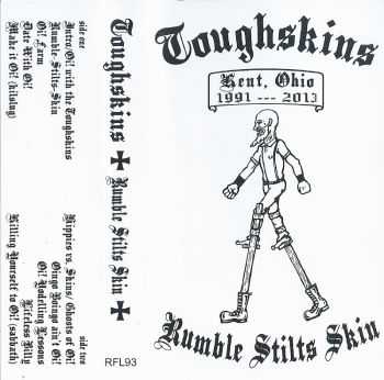 Toughskins - Rumble Stilts Skin (2013)