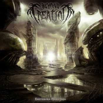 Beyond Creation - Earthborn Evolution (2014)