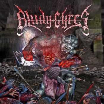 Bludy Gyres - Bludy Gyres (EP) 2014