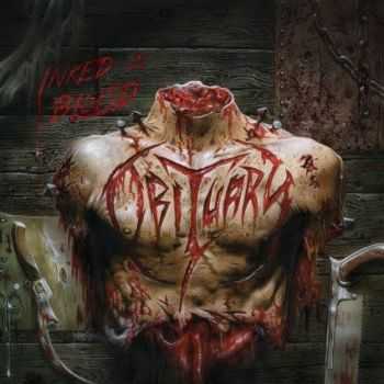 Obituary - Inked In Blood (Deluxe Edition) (2014)