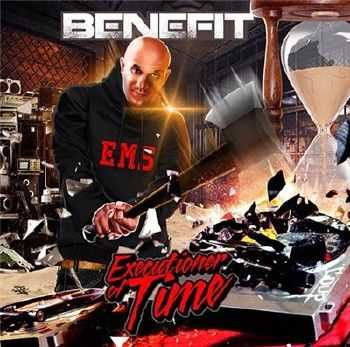 Benefit - Executioner of Time (2014) Benefit - Executioner of Time (2014)