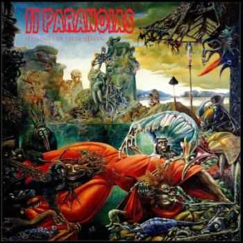 11 PARANOIAS - Stealing Fire From Heaven (2014)