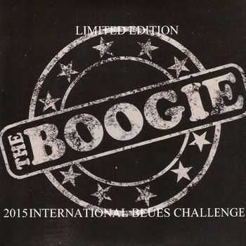 The Boogie (The Five Dollar Sugar) - 2015 International Blues Challenge (2014)