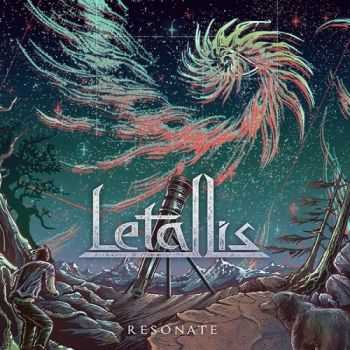 Letallis - Resonate (2014)