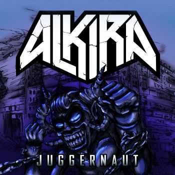 Alkira - Juggernaut (2014)