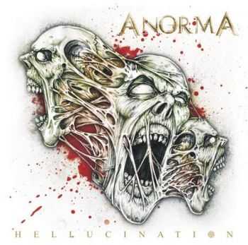 Anorma - Hellucination (2011) [LOSSLESS]