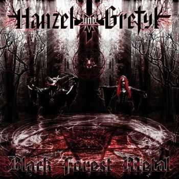 Hanzel und Gretyl - Black Forest Metal (2014)