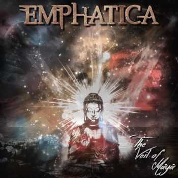 Emphatica - The Veil Of M&#257;y&#257; (2014)