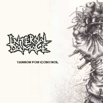 Internal Damage - Terror for Control (EP) (2014)