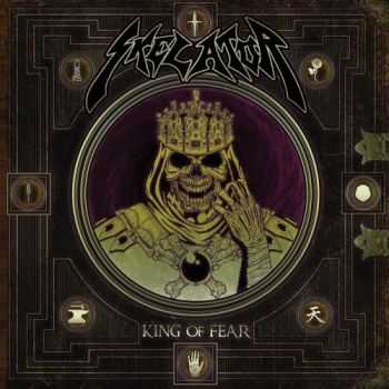 Skelator - King Of Fear (2014)