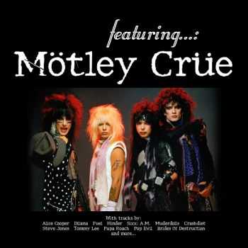 Various Artists - Featuring Motley Crue (2014)