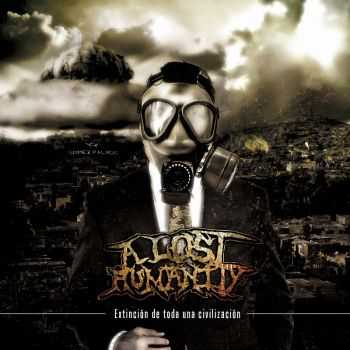 A Lost Humanity - Extinci&#243;n de toda una civilizaci&#243;n (Versi&#243;n EP Digital) (2013)