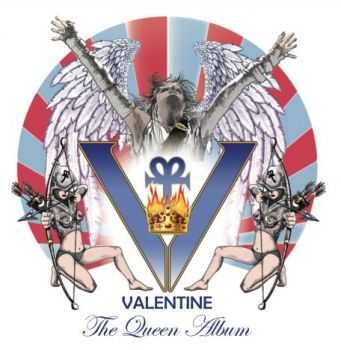 Valentine - The Queen Album (2014)