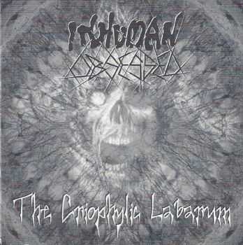 Inhuman Obsessed - The Criophylic Labarum (2010) [LOSSLESS]