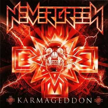 Nevergreen - Karmageddon (2012) [LOSSLESS]