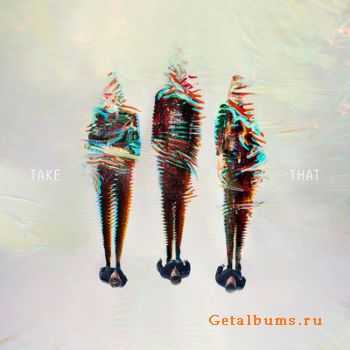 Take That - III (Deluxe Edition) (2014)