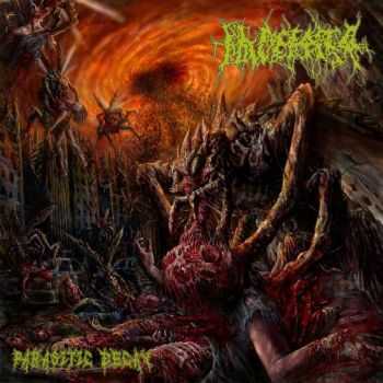 Placenta Powerfist - Parasitic Decay (2014) [LOSSLESS]