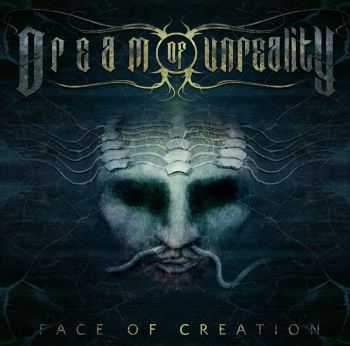 Dream Of Unreality - Face Of Creation (EP) (2014)