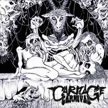 Carnage Carnival - Carnage Carnival (2014)