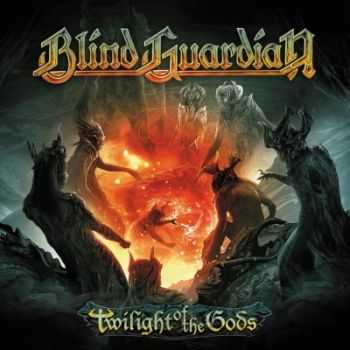 Blind Guardian - Twilight Of The Gods [Single] (2014)