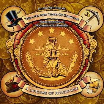 Tuomas Holopainen - A Lifetime Of Adventure (Single) (2014)