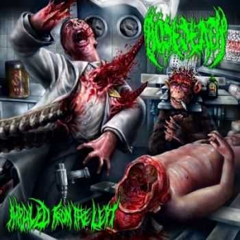 Bosedeath (B&#246;sedeath) - Impaled From The Left (2014)