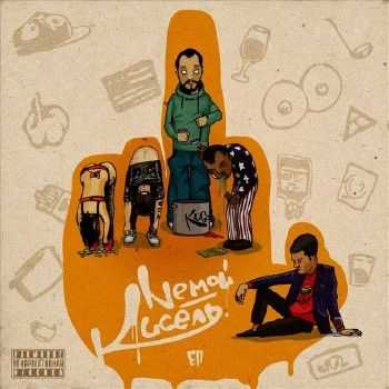 Nемой - Кисель EP (2014) Nемой - Кисель EP (2014)