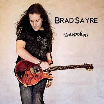 Brad Sayre - Unspoken 2014