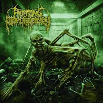 Rotting Repugnancy - The Path Of The Diminished (2014)