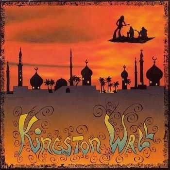 Kingston Wall - I (1992) 2Vinyl Remastered (2014)