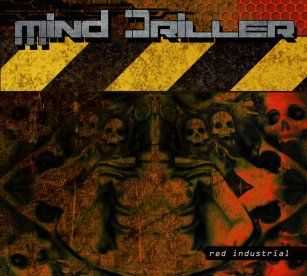 Mind Driller - Red Industrial (2012)