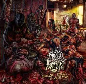 Mangled Atrocity - Grotesque Rituals Of Mutilation (2013) [LOSSLESS]