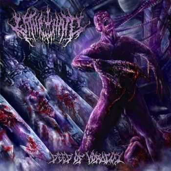 With All My Hate - Deed Of Voracity (2014)