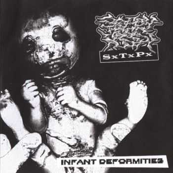 SxTxPx - Infant Deformites (EP) (2014)