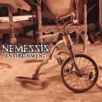 Nemessis - Environment (2013) [LOSSLESS]