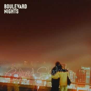 Boulevard Nights - Colored Shadows (2014)