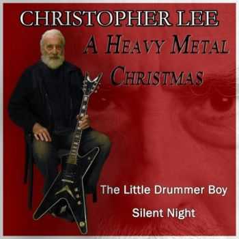 Christopher Lee - A Heavy Metal Christmas 2012 (Single)
