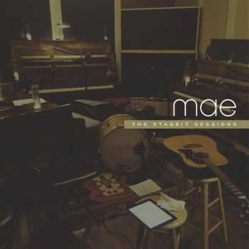 Mae  The Stageit Sessions (2014)