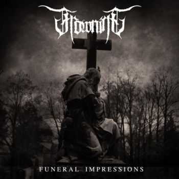 Frowning - Funeral Impressions (2014) (Lossless)