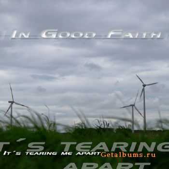 In Good Faith - It's Tearing Me Apart (EP) (2014)