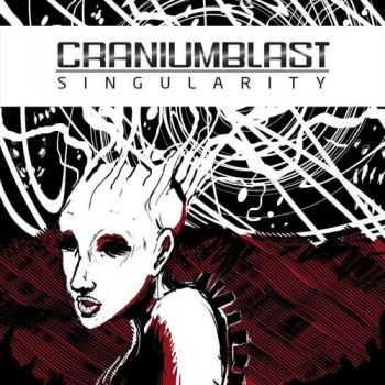 Craniumblast - Singularity (2014)