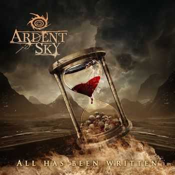 Ardent Sky - All Has Been Written (EP) (2015)