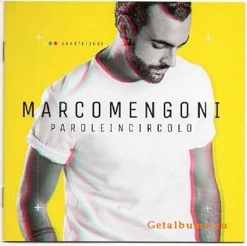 Marco Mengoni - Parole in circolo (2015)