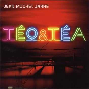 Jean Michel Jarre - Teo & Tea [DVD-Audio] (2007)